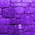 Purple Brick 1243