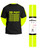 Teckwrap 3D Puff HTV - Neon Yellow