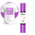 Teckwrap 3D Puff HTV - Purple