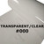 Oracal 651 Vinyl, Clear/Transparent #000, Alberta Canada