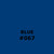 Oracal 651 Vinyl, Blue #067, Alberta Canada