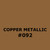 Oracal 651 Vinyl, Copper (Metallic) #092, Alberta Canada