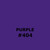 Oracal 651 Vinyl, Purple #404, Alberta Canada
