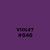 Oracal 651 Vinyl, Violet #040, Alberta Canada