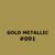Oracal 651 Vinyl, Gold (Metallic) #091, Alberta Canada