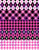 5 - Split Series - Pink Plaid 1115 (4292, 4293, 4289, 4291, 4298)