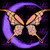 Spooky Butterfly 2285