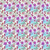 Flower Pattern Seamless 6533