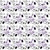 Monochrome Popsicle Ghosties 6691