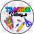 Glow In The Dark Decal - Teacher Vibes 3.5" 3967