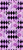 Purple Floral 0015