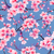 Cherry Blossom Seamless 8135