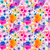 Color Splash Seamless 8183