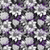 Monochrome Seamless Pattern 8153