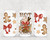 Glow in The Dark UV DTF 16oz Wrap - Hot Cocoa 9345