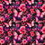 Digital - Pink Floral Butterflies Seamless 9473