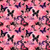 Digital - FLoral Butterflies Seamless 9478