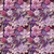 Digital - Pink 3D Floral Seamless 9750