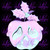Pastel Holly Jolly 5882