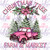 DTF - Pink Christmas Tree Market 0001