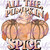 DTF - All The Pumpkin Spice 0155