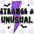 DTF - Strange & Unusual 0176