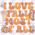 DTF - I Love Fall Most Of All 0179