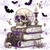 DTF - Skull Book Stack 0250