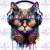 DTF - DJ Cat 0329