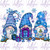 DTF - Winter Gnomes 0465