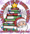 DTF - Santa Baby Slip Some Books Under The Tree For Me 0585