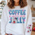 DTF - Coffee Makes Me Jolly 0666