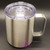 10oz Stainless Steel Camp Cup