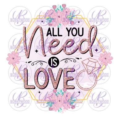 All You Need Is Love 2120