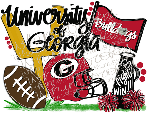 All things football Georgia Bulldogs 
Whimstrokes 
PNG
Georgia
Bulldogs
Football