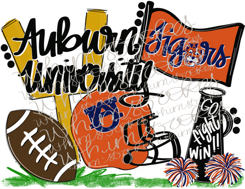 All things football Auburn 
Whimstrokes 
PNG
Football
Auburn tigers