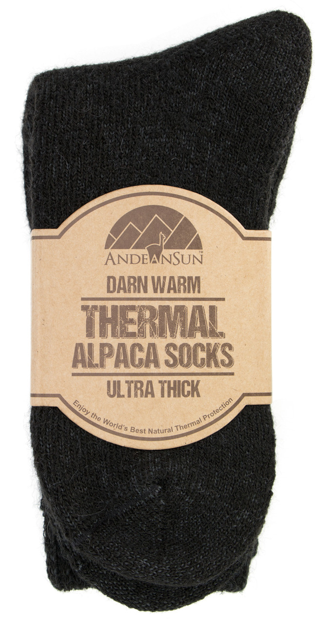 High Performance Outdoor Alpaca Socks by AndeanSun - US Stock - AndeanArt  Florida