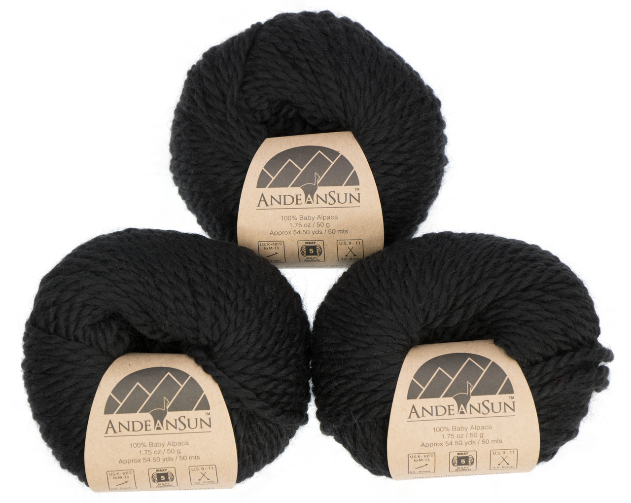 Blend Alpaca Yarn Wool 1 Skein 100 Grams DK Weight - Alpaca Warehouse