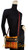 Crossbody Long Strap Hand Woven Wool Shoulder Bag - 16242206