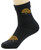 Women's Ribbed Crew Alpaca Socks by AndeanSun - Black - 16711705