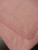 Alpaca Blanket for Babies with Hand Crocheted Scalloped Trim - Alpaca Carrasco - Pink - 16891704