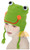 Crochet Children's Animal Hats for Babies / Children - Frog - 16752225