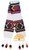 Hand Crocheted Huancavelica Alpaca Scarf for Children - White - 16772211