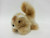 Alpaca Fur Squirrel 5" - Mixed colors - 15961608