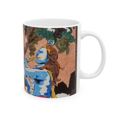 Kuntal Rapagnani Mug in Two Sizes