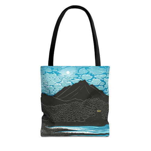 Tom Killion Mt. Tam Tote Bag – 3 sizes