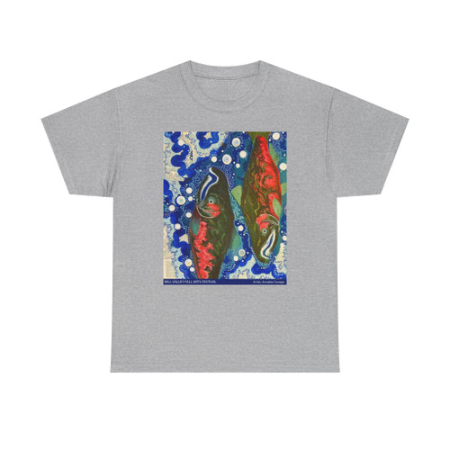 Annalee Savage Unisex t-shirt