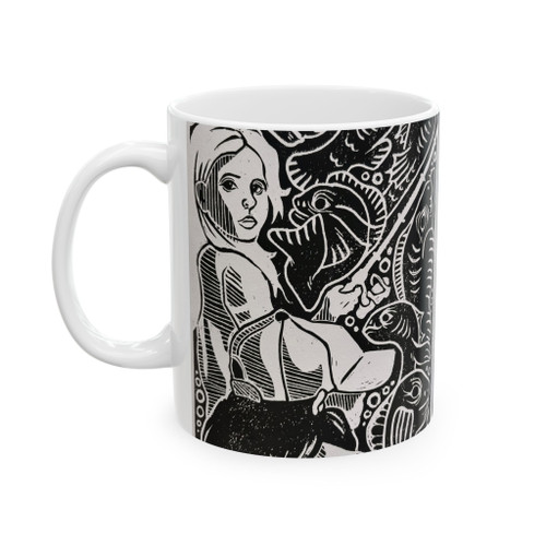  Stella Jordan Ceramic Mug (11oz & 15oz)