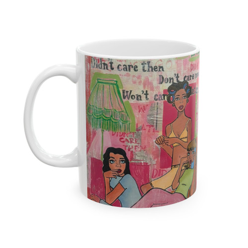 Liat Holden Ceramic Mug in 2 Sizes