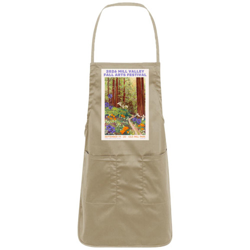 Hilary Williams 2026 Full Length Apron, unisex